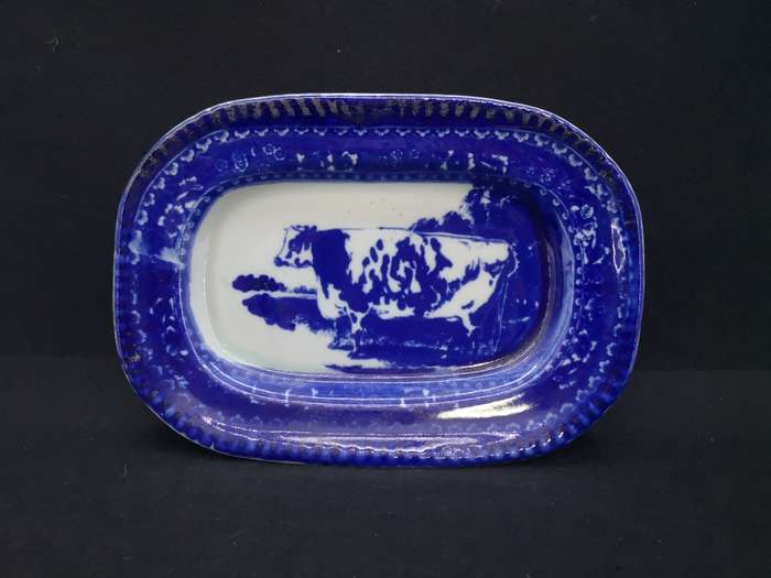 Vintage Victoria Ware plate