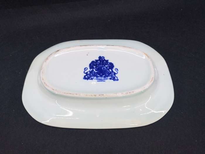 Vintage Victoria Ware plate