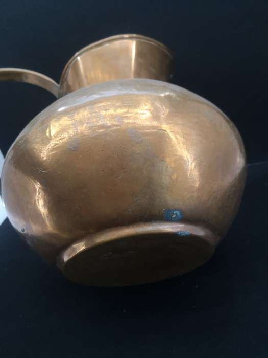 Large De Klerk Copper water jug over 30cm! in good condition