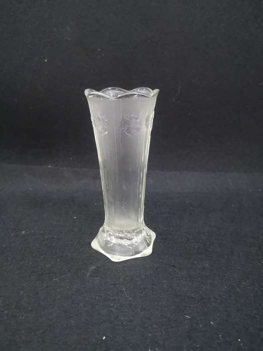 Pair of small bud vases