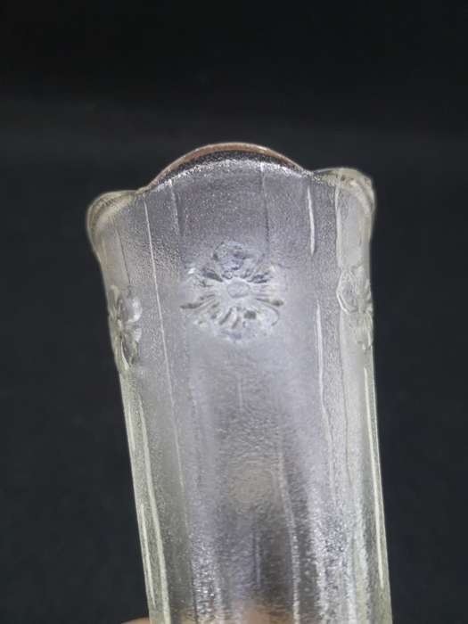 Pair of small bud vases