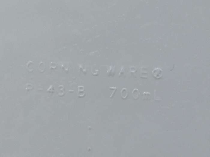 Corningware P-43-B 700 ml blue cornflower