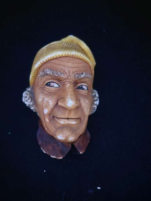 Bossons head