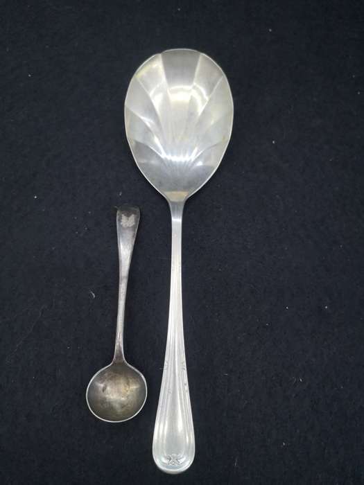 Vintage spoons