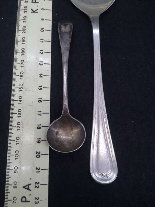 Vintage spoons