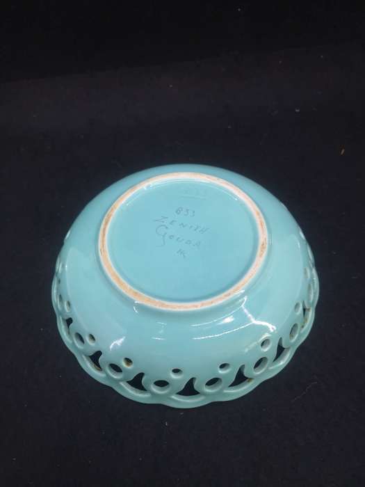 Zenith Gouda plate