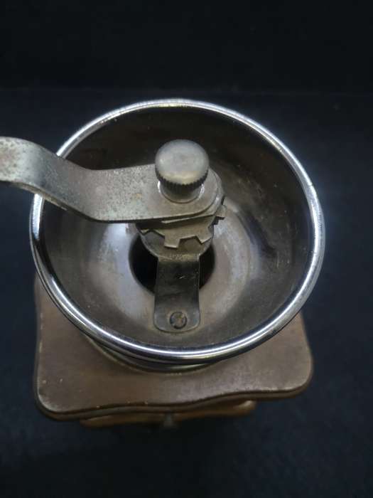 Vintage Coffee grinder - manual