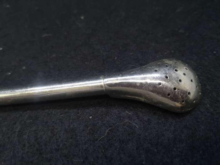 Tea straw