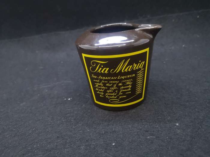 Vintage English wade ceramic Tia Maria jug
