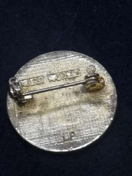 Vintage weight watchers brooch