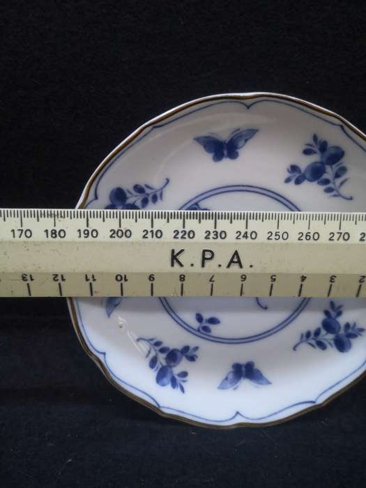 Imari plate
