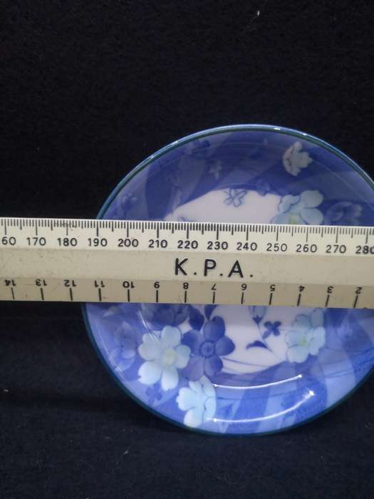 Imari plate