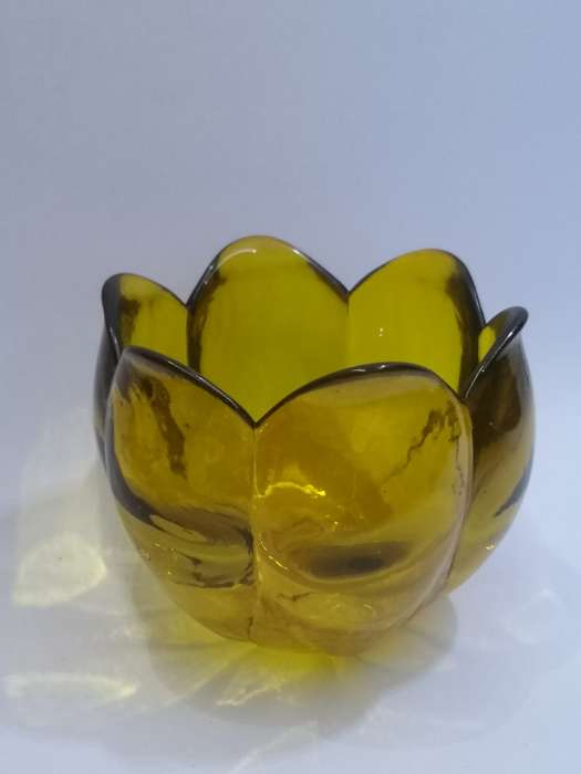 Tulip vase - made in Spain