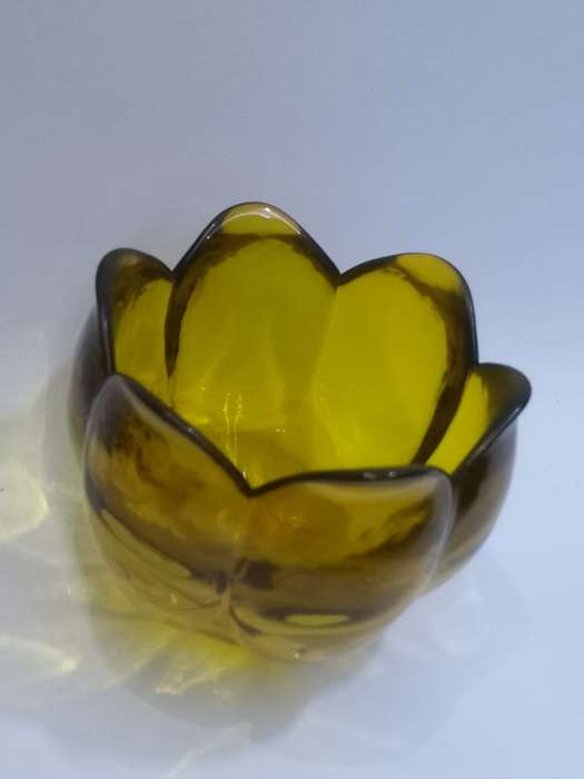Tulip vase - made in Spain
