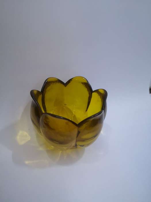 Tulip vase - made in Spain