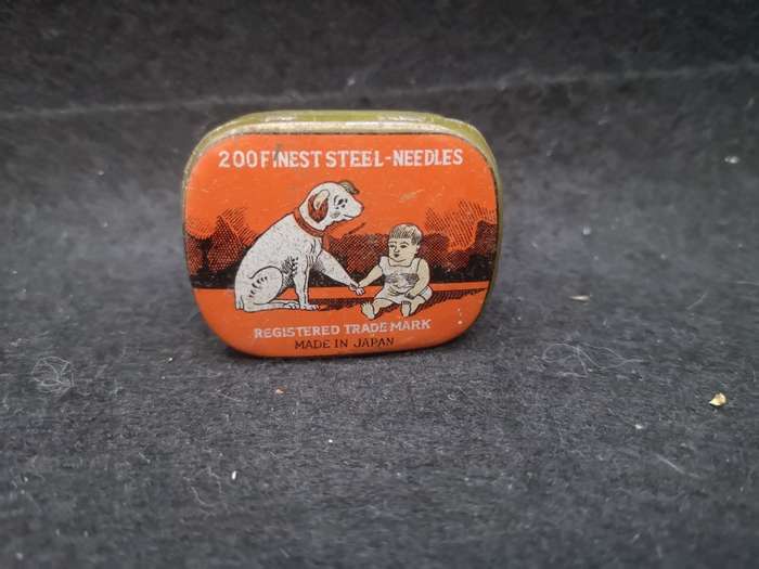 Gramophone needles