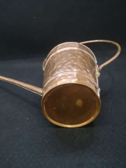Copper watering can