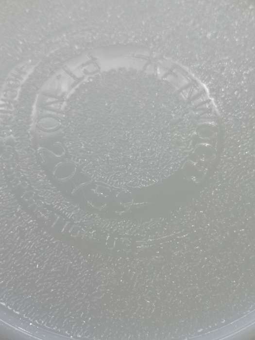 Kenwood no 20759 milk glass mixing bowl