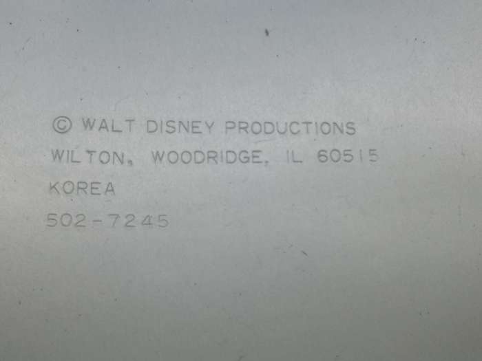 Vintage Wilton Walt Disney Donald duck cake pan