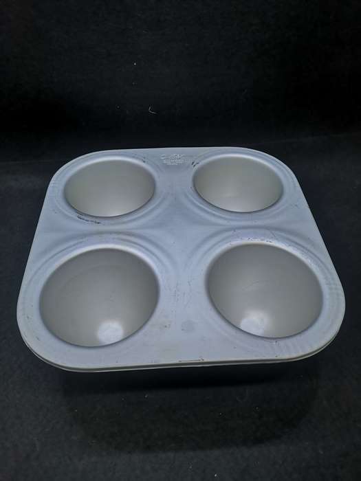 Vintage Wilton 1971Wonder Cone cake pan - Mold Easter eggs