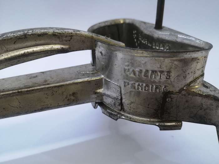 Small vintage Mouli shredder - made in France