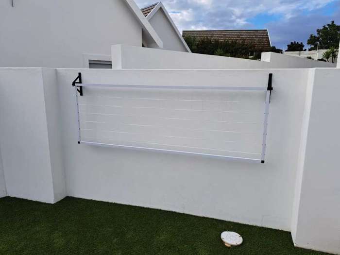 Alu-Washlines White 2000 x 640