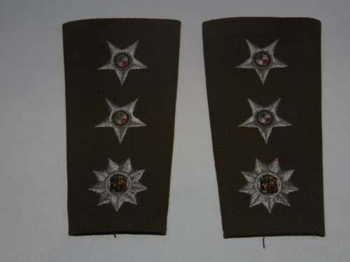 SANDF OLD COLONEL RANK SET