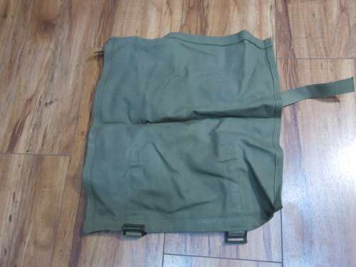 PATTERN 73 GROUND SHEET COVER LIKE NEW