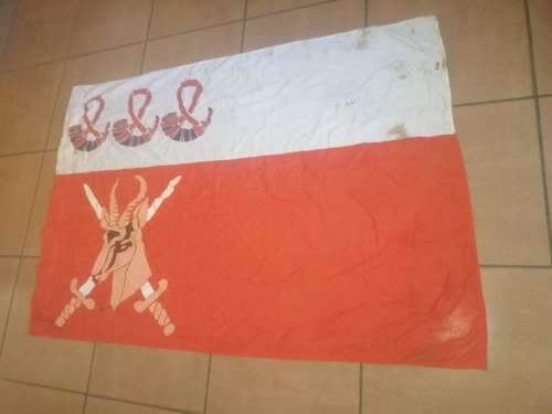 OFS COMMAND FLAG 167CM X 115CM