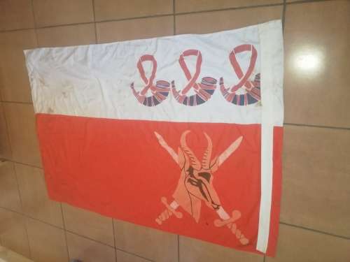 OFS COMMAND FLAG 167CM X 115CM