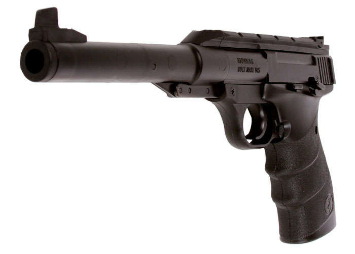Umarex Browning Buck Mark URX Break Barrel 4.5mm Pellets Pistol + **Free Stuff**