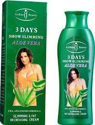 3 Days Show Slimming Aloe Vera