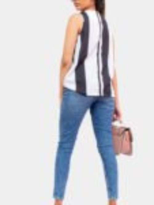 Double Stripe Shirt - Small