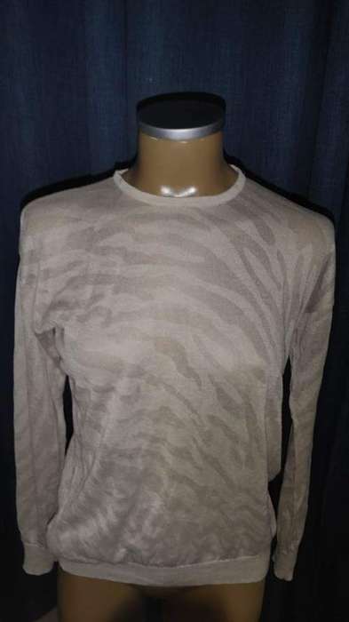 MANGO Medium Ladies animal print jersey