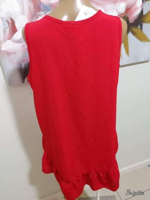 Asymetrical Shirt - Size 38