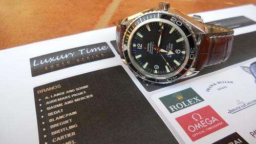 Omega Planet Ocean 45.5mm***Crazy R1 NO RESERVE***