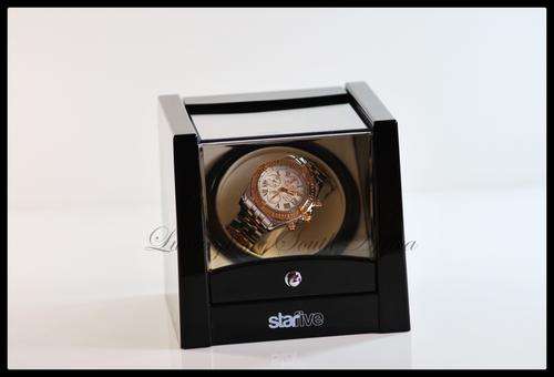 Automatic Watch Winder - Single***Rolex Breitling Tag Heuer Omega and many more***