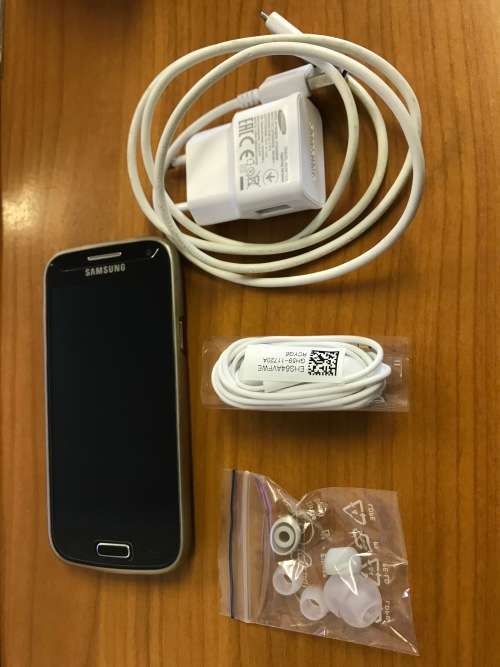 Samsung Galaxy S4 Mini
