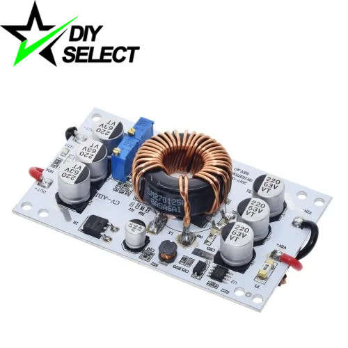 DC Step Up 600W Voltage Current 10-60V to 12-60V 10A **LOCAL STOCK**