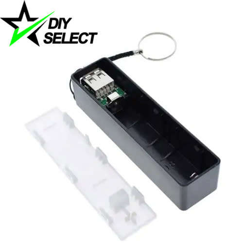 Battery Li-ion 1pc 18650 Power Bank Charger **LOCAL STOCK**