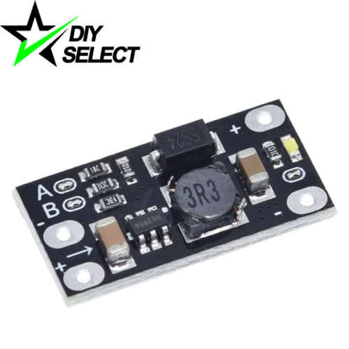 Step Up Boost Voltage Module 5V / 8V / 9V / 12V 1.5A **LOCAL STOCK**