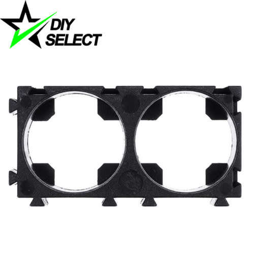 Battery Holder Bracket Spacer 18650 Li-ion Battery 2pc **LOCAL STOCK**
