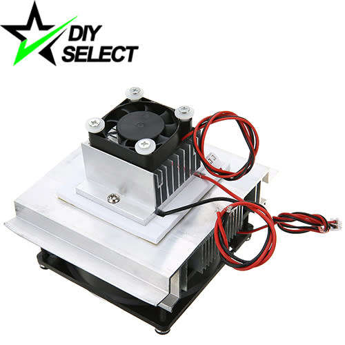 Thermoelectric Cooler Peltier Plate DIY Kit for Refrigeration / Air Conditioner **LOCAL STOCK**