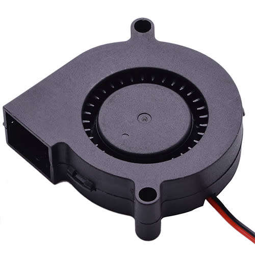 Radial Cooling Blower Fan 12V DC **LOCAL STOCK**