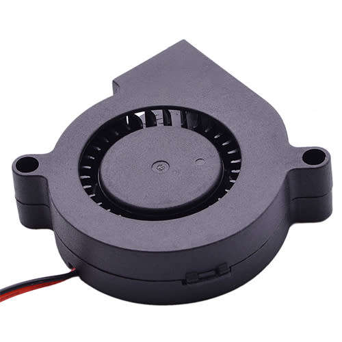 Radial Cooling Blower Fan 12V DC **LOCAL STOCK**
