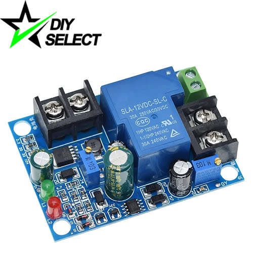 Battery Protection Board Discharge + Charge Board YX-1708 **LOCAL STOCK**
