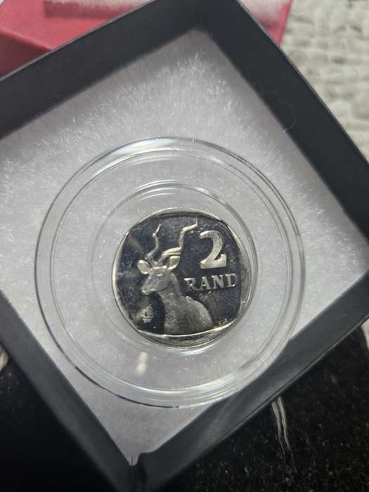 2009 Oom Paul Mintmark R2 With Certificates
