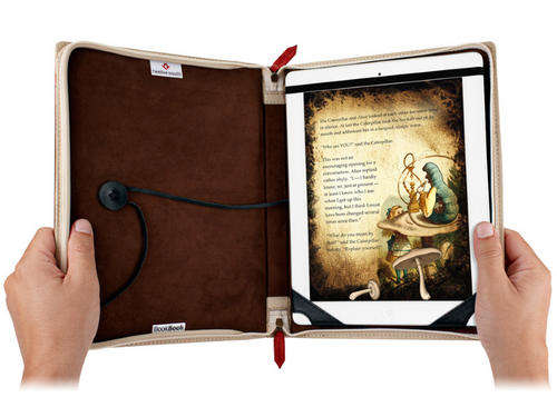 South BookBook Leather Case for the new ipad 3 ipad 2