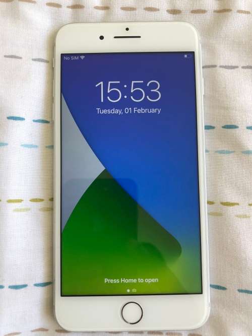 Apple iPhone 8 Plus (128GB)