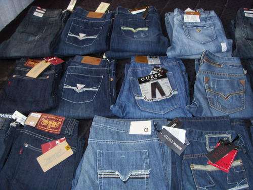 ***14x JEANS TO CLEAR***GUESS***LEVI'S***DIESEL***WORTH OVER R7 000***